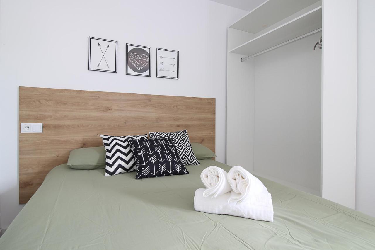 La Maruca Loft 3000 Apartment Santander Bagian luar foto