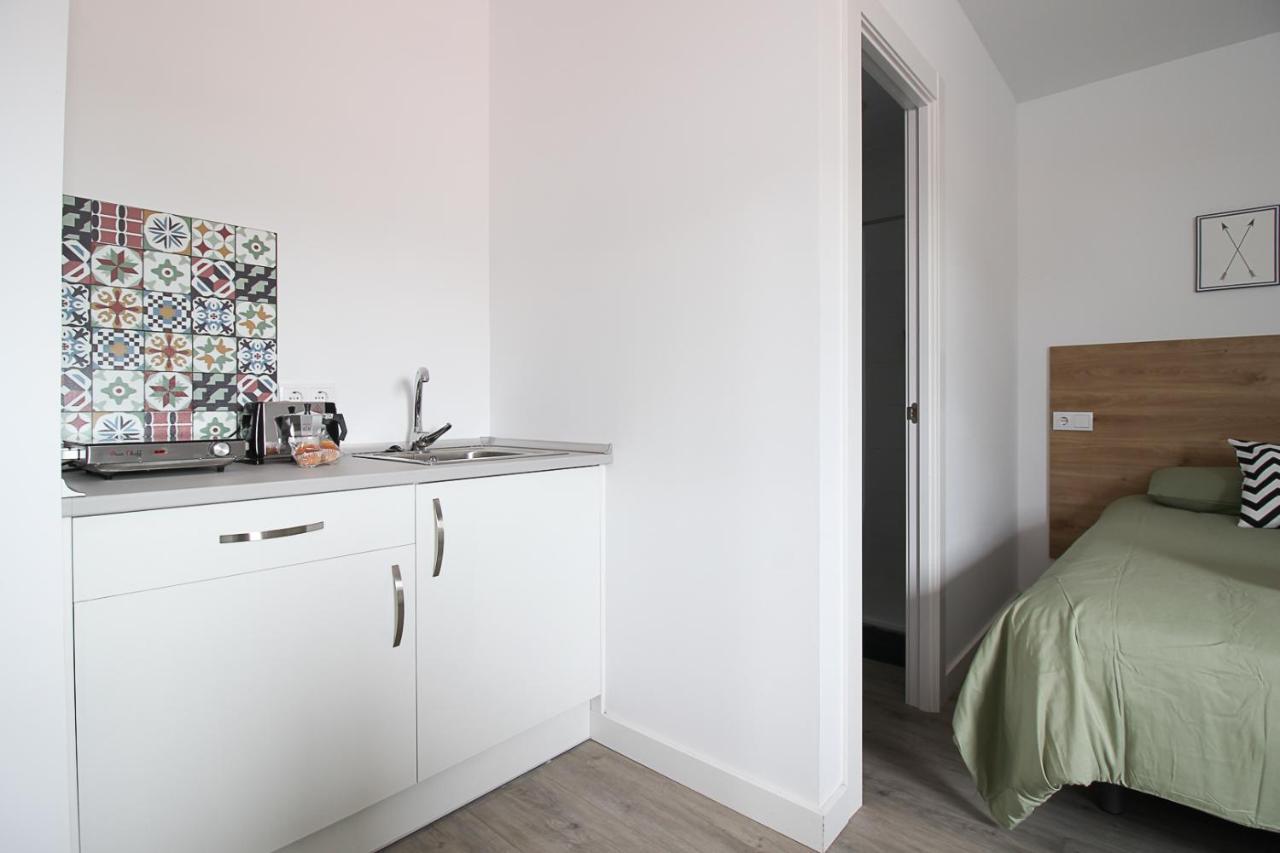 La Maruca Loft 3000 Apartment Santander Bagian luar foto
