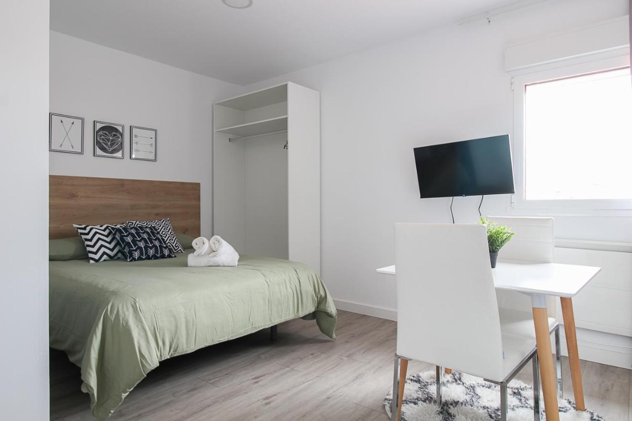 La Maruca Loft 3000 Apartment Santander Bagian luar foto