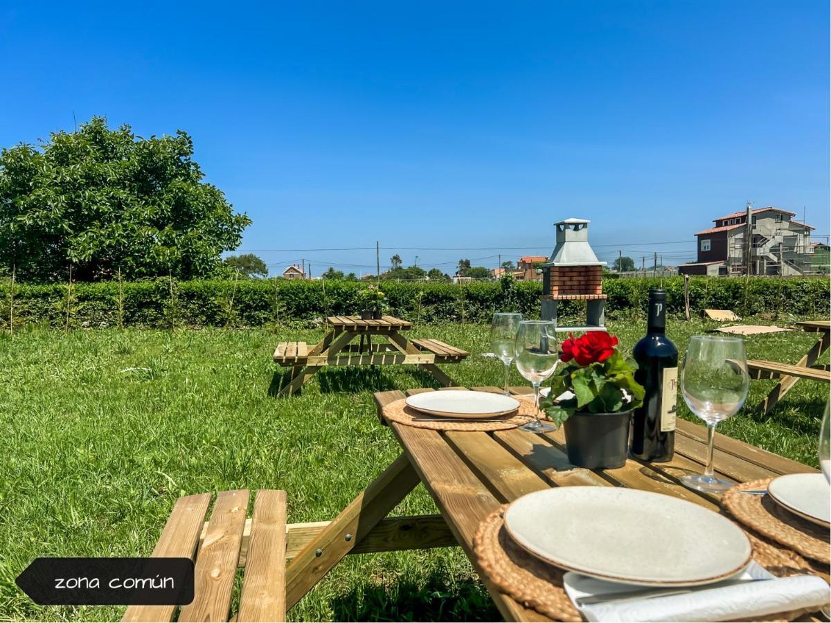 La Maruca Loft 3000 Apartment Santander Bagian luar foto