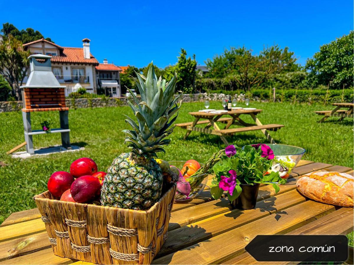 La Maruca Loft 3000 Apartment Santander Bagian luar foto