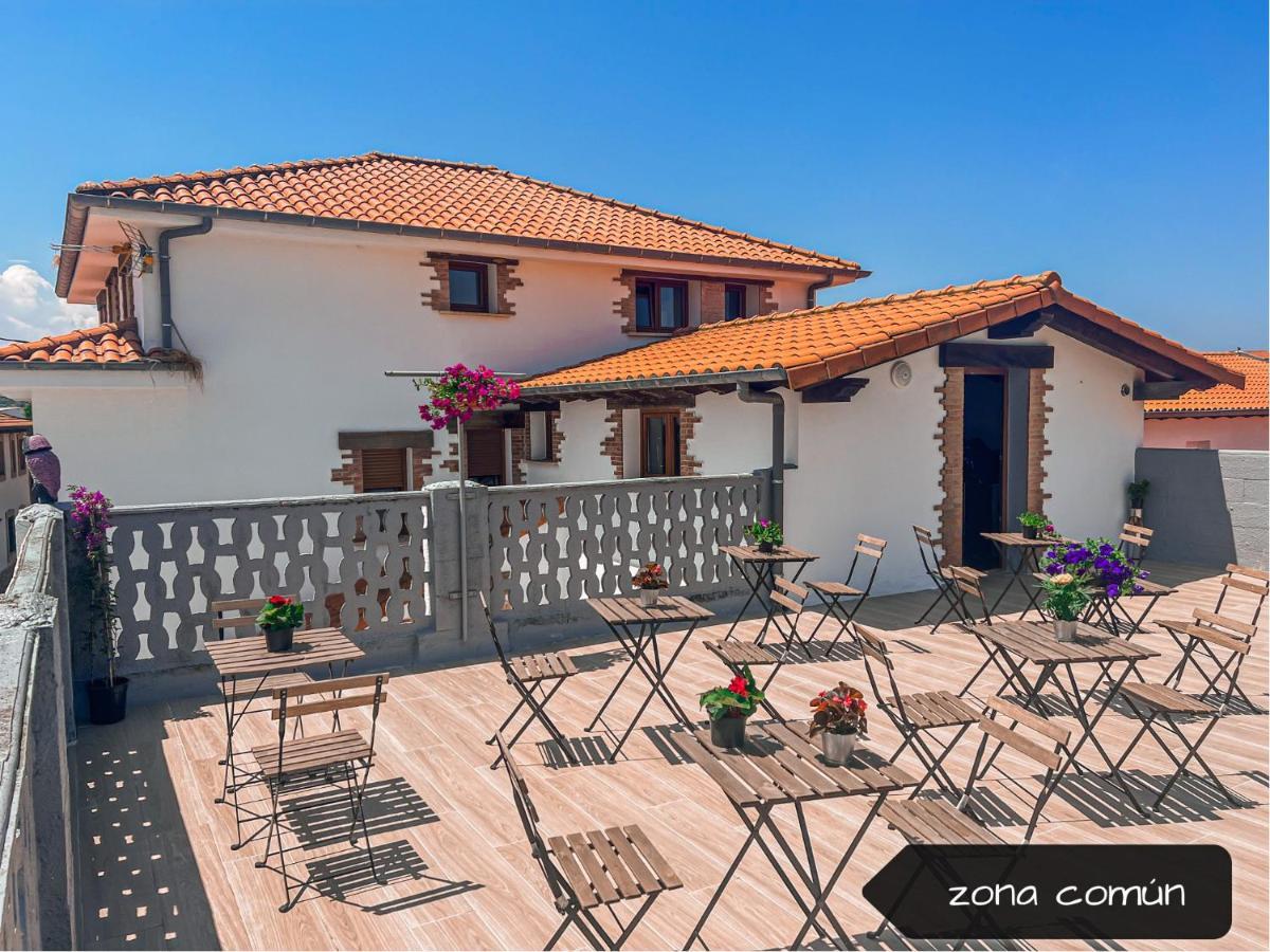 La Maruca Loft 3000 Apartment Santander Bagian luar foto