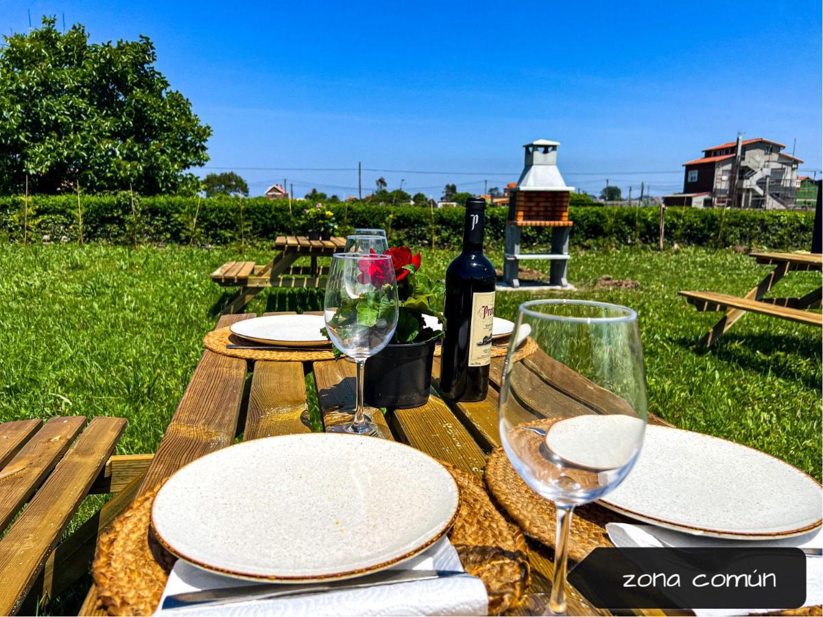 La Maruca Loft 3000 Apartment Santander Bagian luar foto