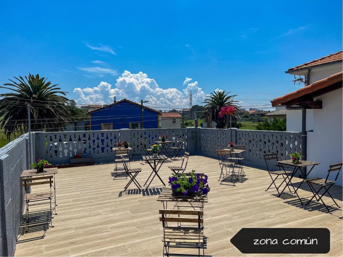 La Maruca Loft 3000 Apartment Santander Bagian luar foto