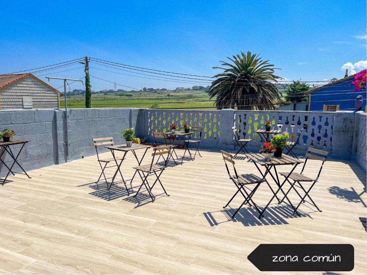 La Maruca Loft 3000 Apartment Santander Bagian luar foto