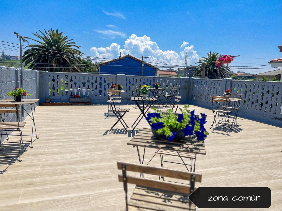 La Maruca Loft 3000 Apartment Santander Bagian luar foto