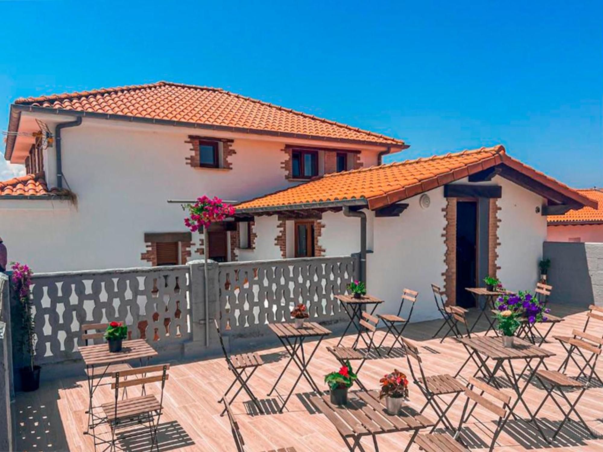 La Maruca Loft 3000 Apartment Santander Bagian luar foto