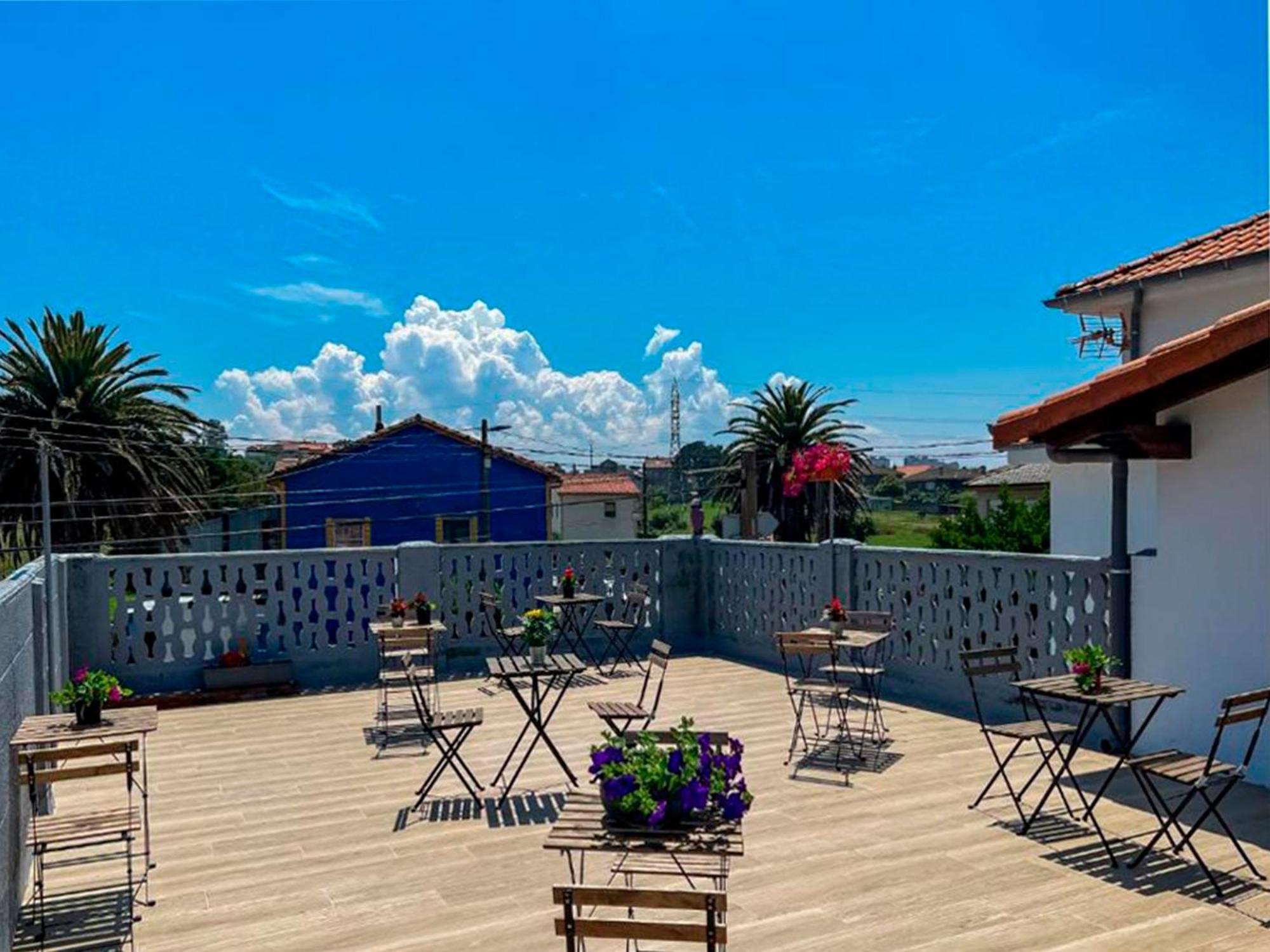 La Maruca Loft 3000 Apartment Santander Bagian luar foto
