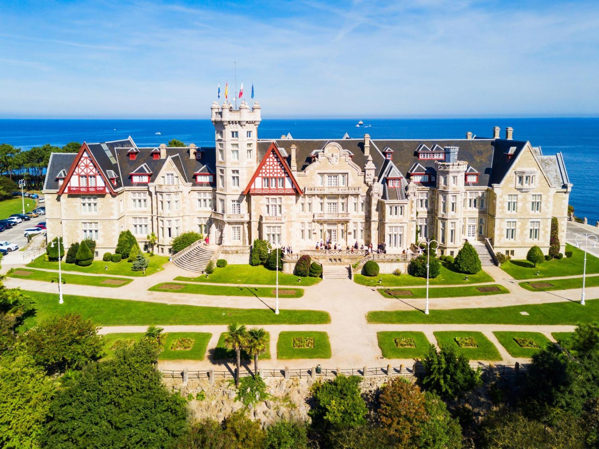 La Maruca Loft 3000 Apartment Santander Bagian luar foto