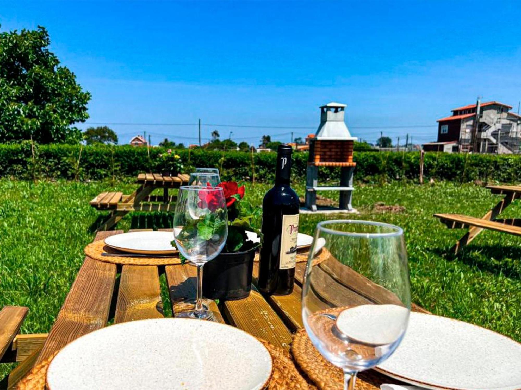 La Maruca Loft 3000 Apartment Santander Bagian luar foto