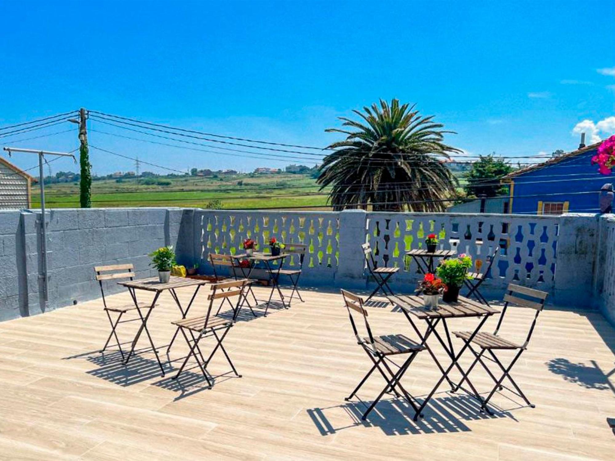 La Maruca Loft 3000 Apartment Santander Bagian luar foto