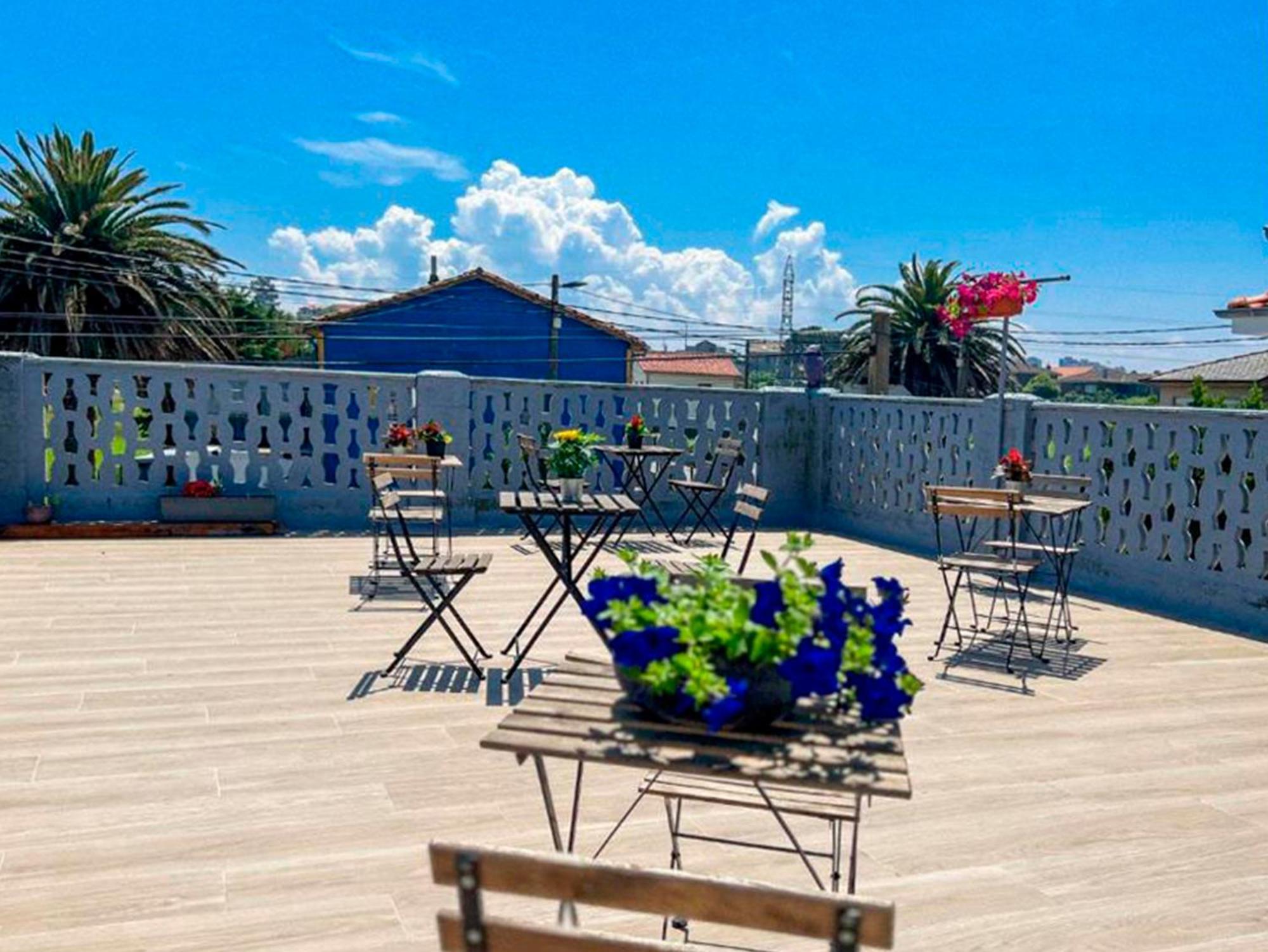 La Maruca Loft 3000 Apartment Santander Bagian luar foto
